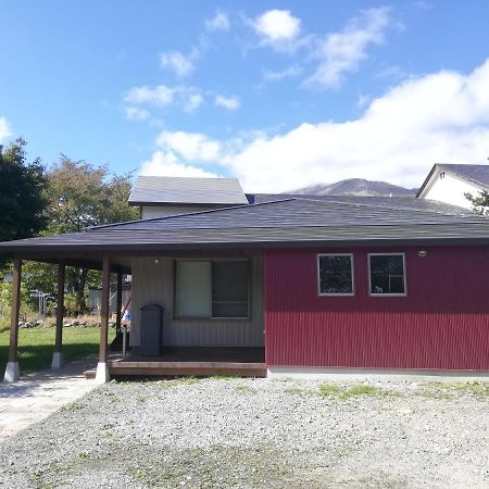 Hakuba Powder Cottage Crystal Екстериор снимка