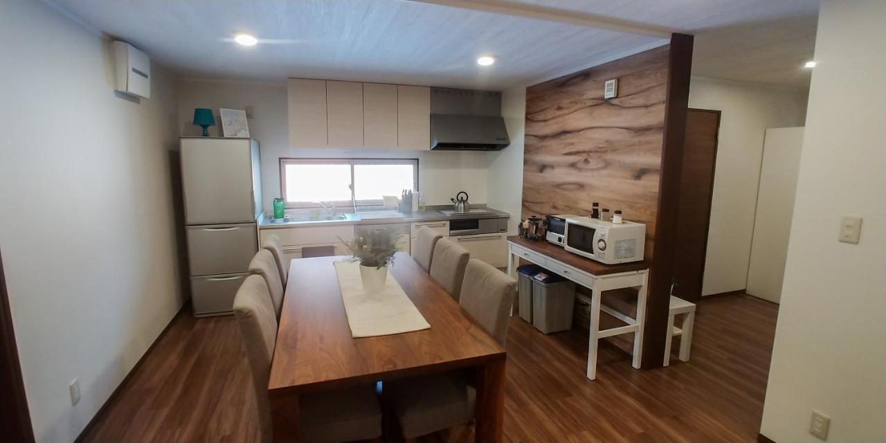Hakuba Powder Cottage Crystal Екстериор снимка