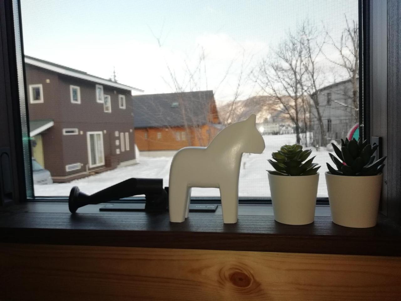 Hakuba Powder Cottage Crystal Екстериор снимка